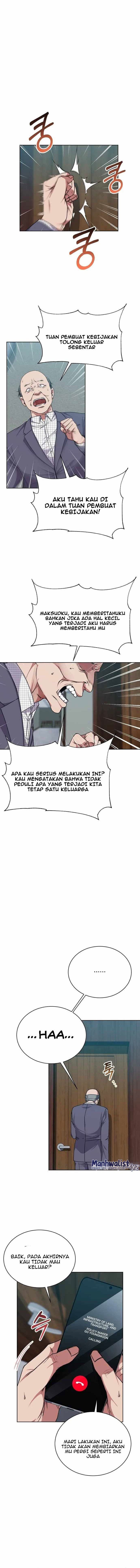 Baca Komik National Tax Service Thug  Chapter 39 Gambar 1