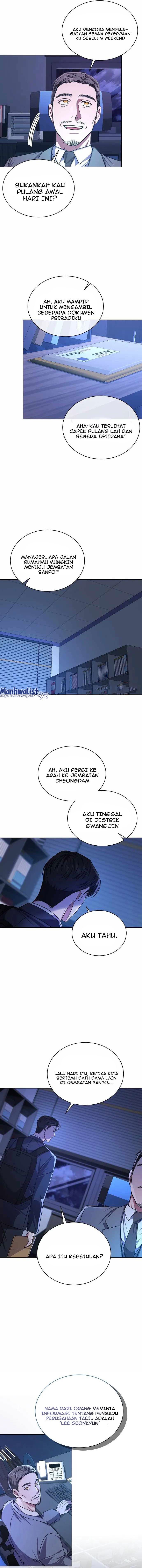 National Tax Service Thug Chapter 39 Gambar 12