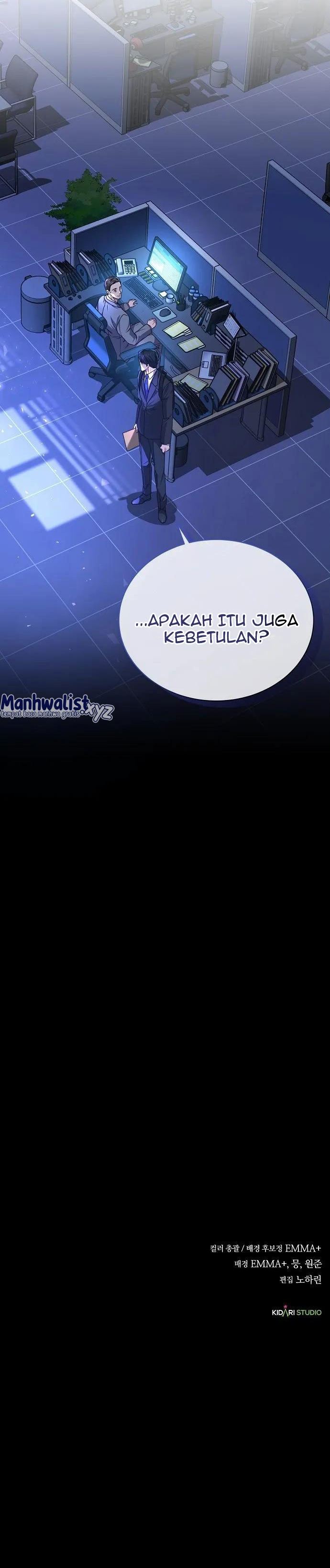 National Tax Service Thug Chapter 39 Gambar 13