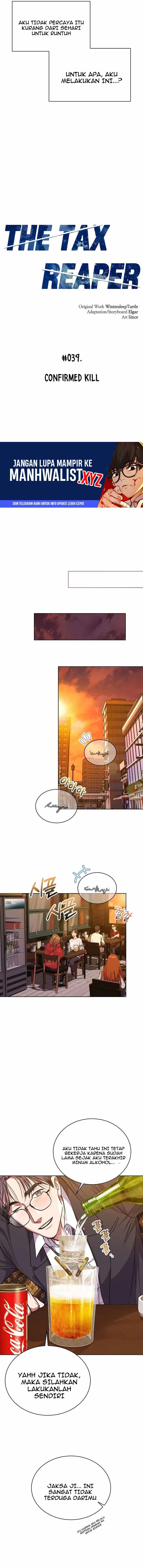 National Tax Service Thug Chapter 39 Gambar 4