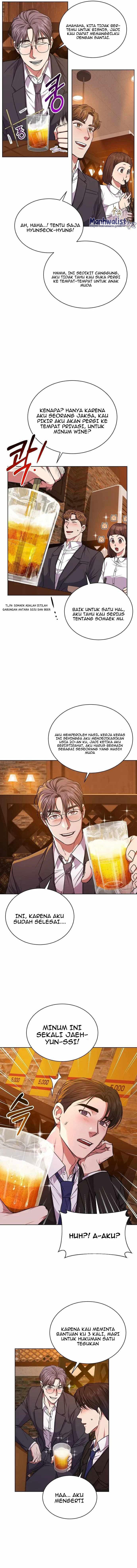 National Tax Service Thug Chapter 39 Gambar 5