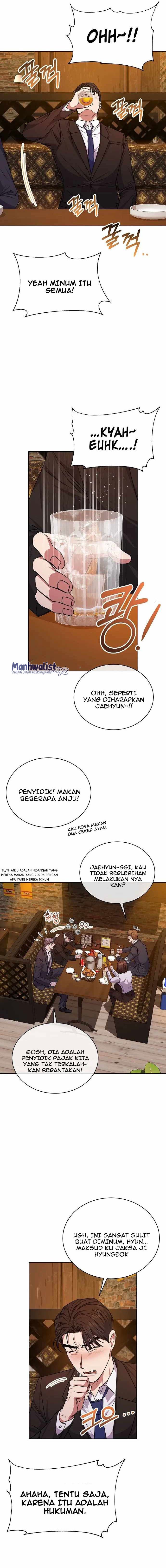 National Tax Service Thug Chapter 39 Gambar 6
