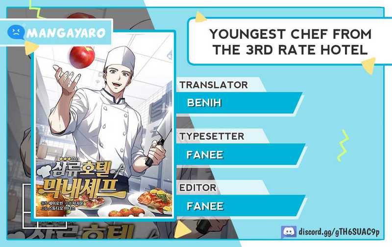 Baca Komik Youngest Chef From the 3rd Rate Hotel Chapter 67 Gambar 1