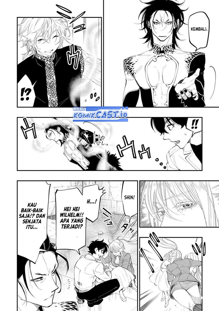 The New Gate Chapter 92 Gambar 23