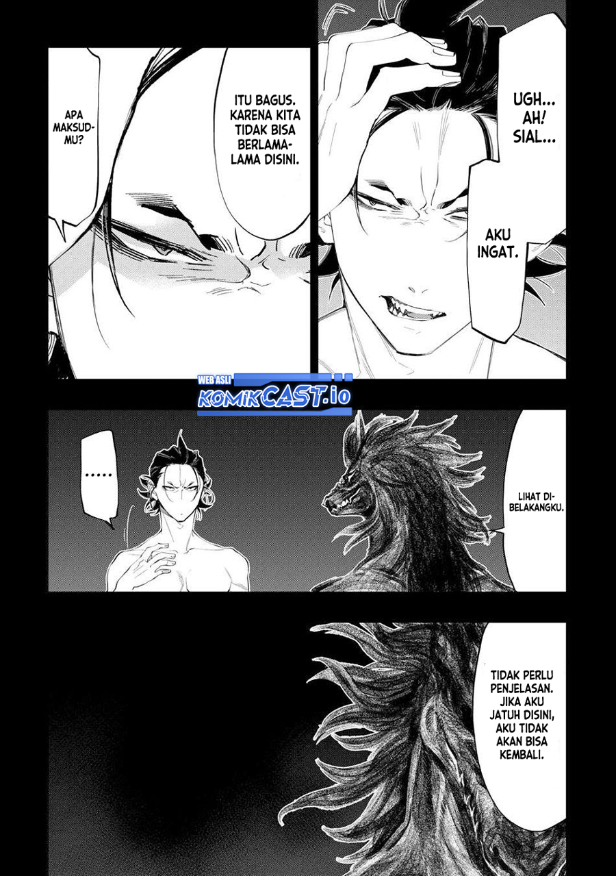 The New Gate Chapter 92 Gambar 9