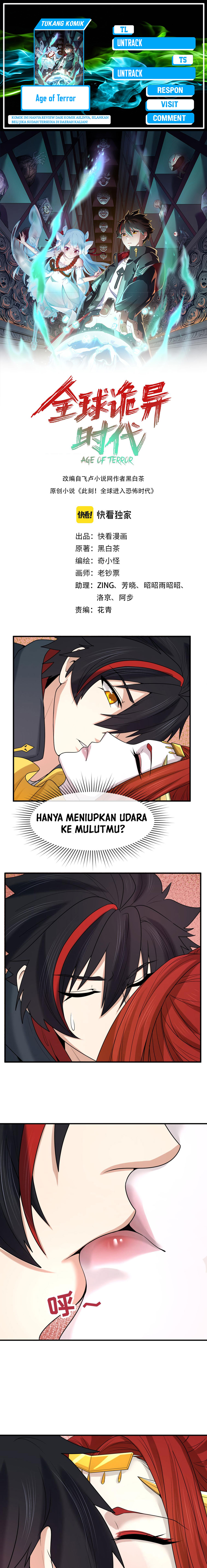 Baca Komik Age of Terror Chapter 92 Gambar 1