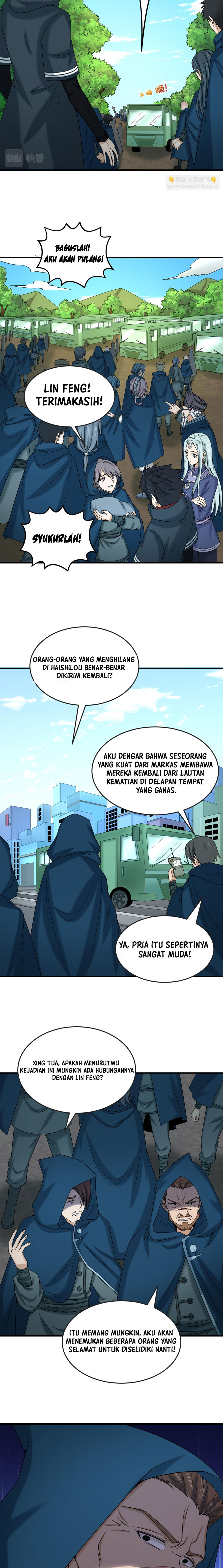 Age of Terror Chapter 92 Gambar 11