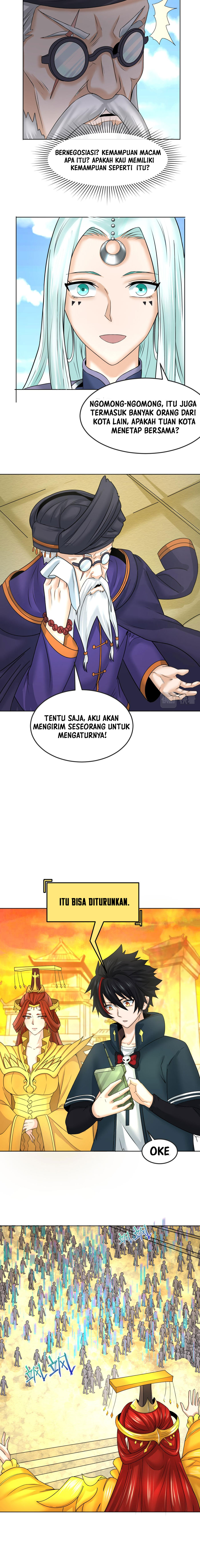 Age of Terror Chapter 92 Gambar 9