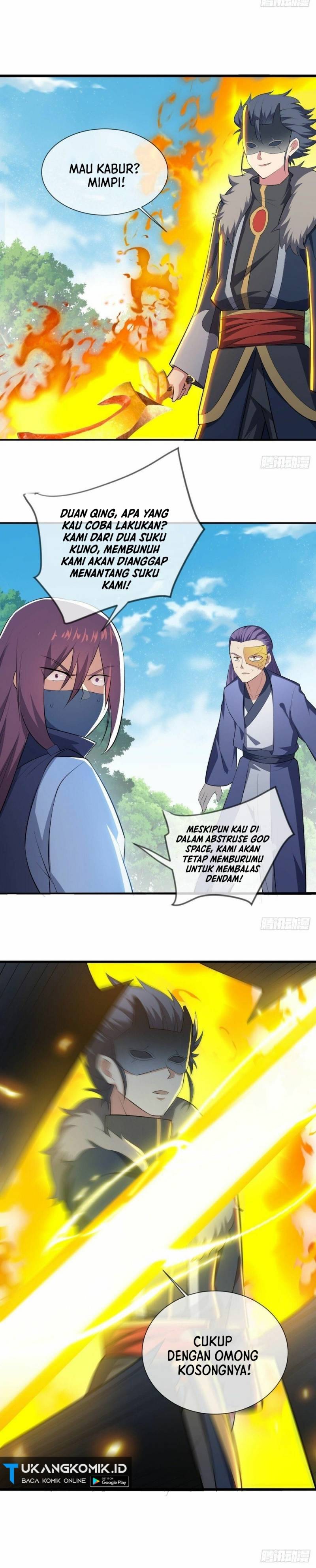 Baca Manhua Peerless Soul Chapter 502 Gambar 2