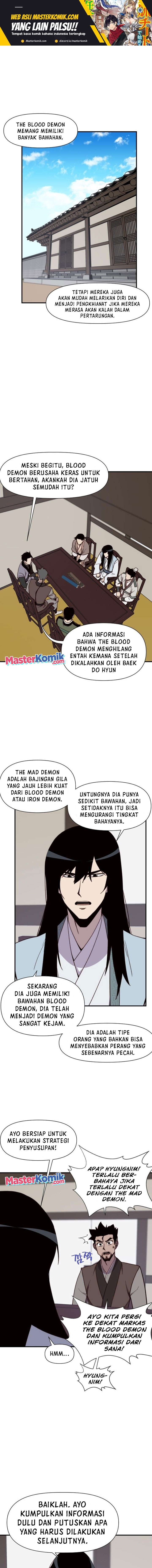 Baca Manhwa The Strongest in History Chapter 100 Gambar 2