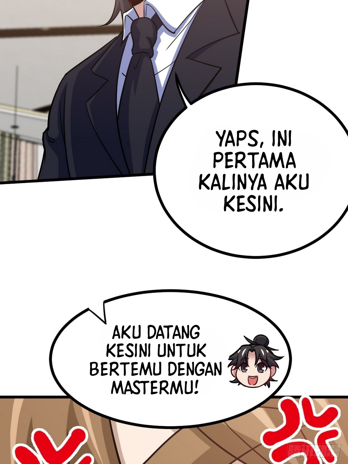 Dragon King Hall Chapter 134 Gambar 33