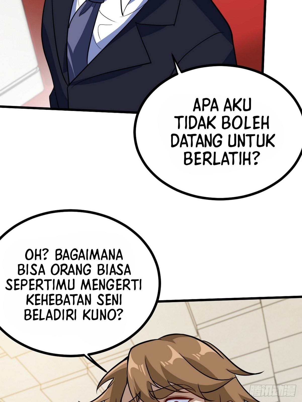 Dragon King Hall Chapter 134 Gambar 37