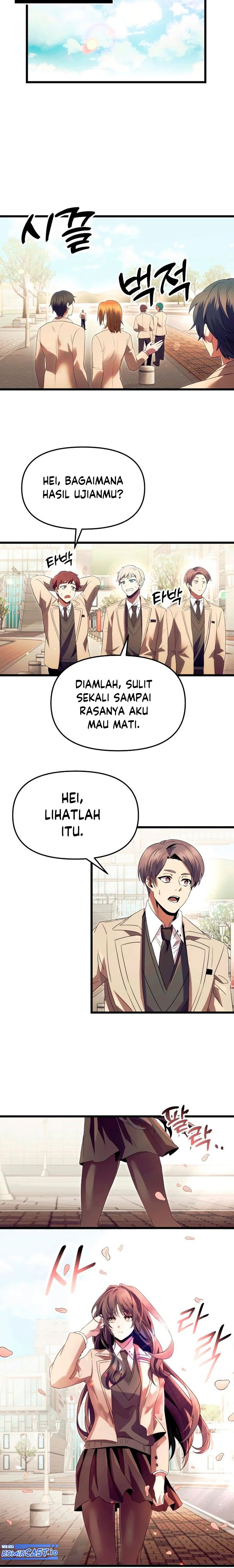 I Obtained a Mythic Item Chapter 66 Gambar 13