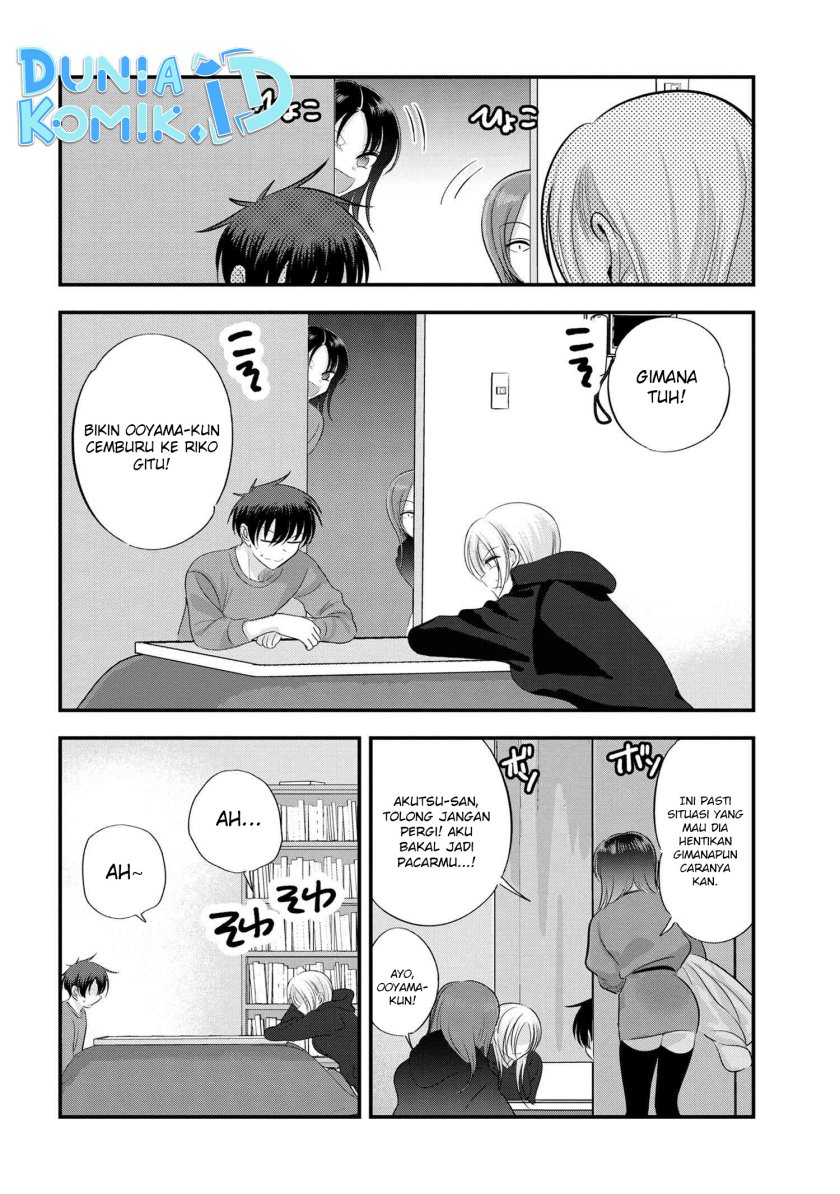 Please Go Home, Akutsu-san! Chapter 150 Gambar 7