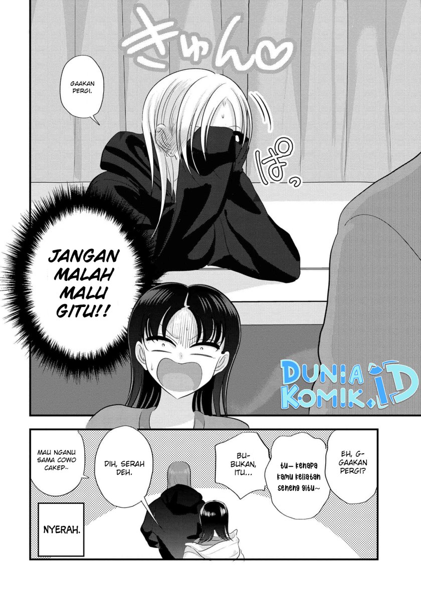 Please Go Home, Akutsu-san! Chapter 150 Gambar 9