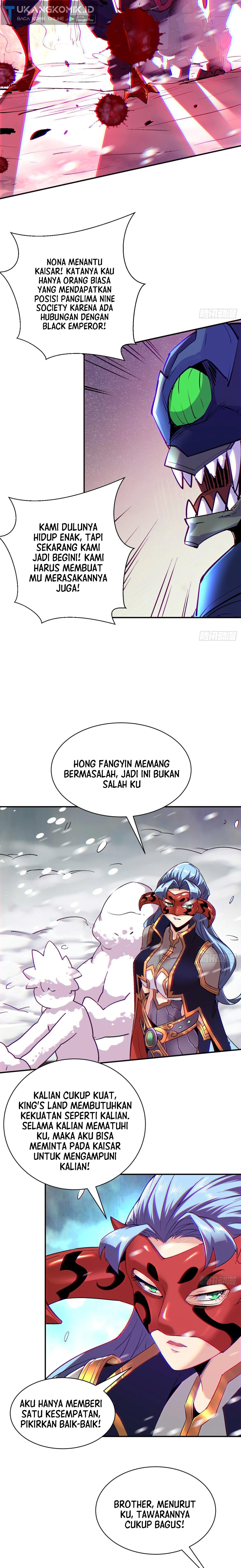 Baca Manhua As The Richest Man, I Really Don’t Want To Be Reborn Chapter 44 Gambar 2