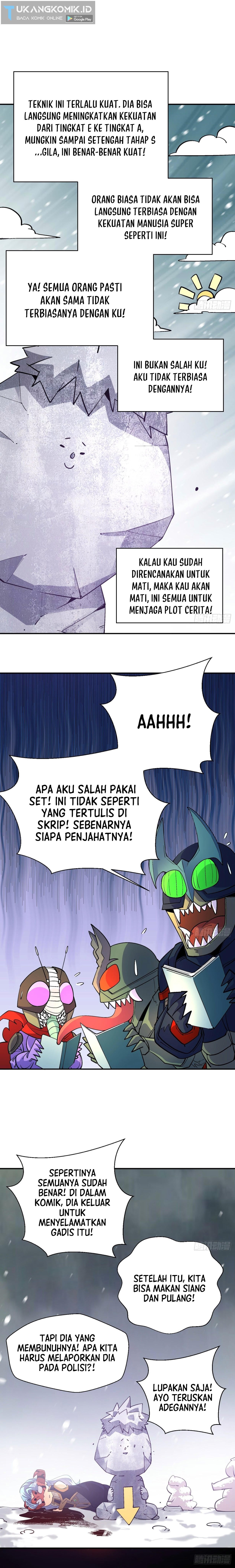 As The Richest Man, I Really Don’t Want To Be Reborn Chapter 44 Gambar 8
