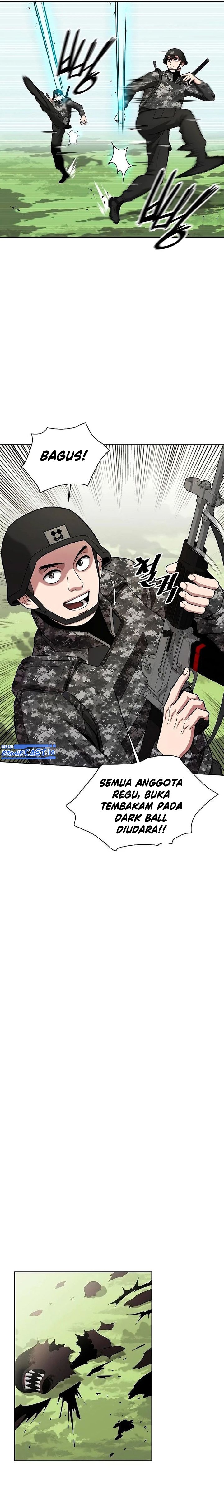 The Dark Mage’s Return to Enlistment Chapter 26 Gambar 23