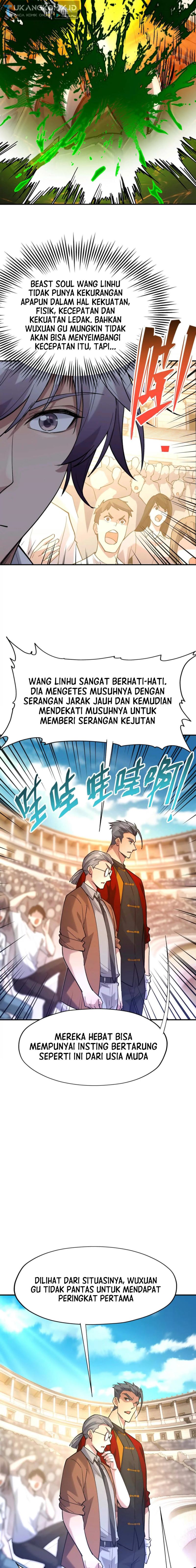 Rise Of The Beast God Chapter 19 Gambar 5