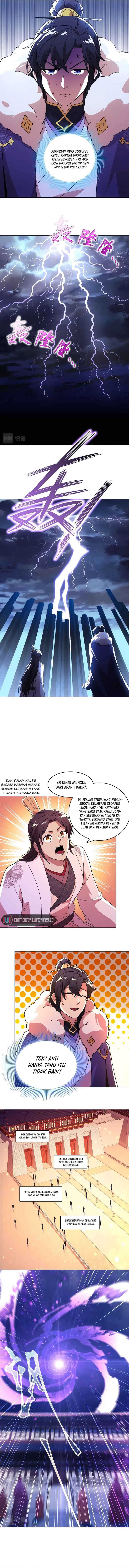 Baca Manhua If I Don’t Die, I’ll Be Invincible Chapter 70 Gambar 2