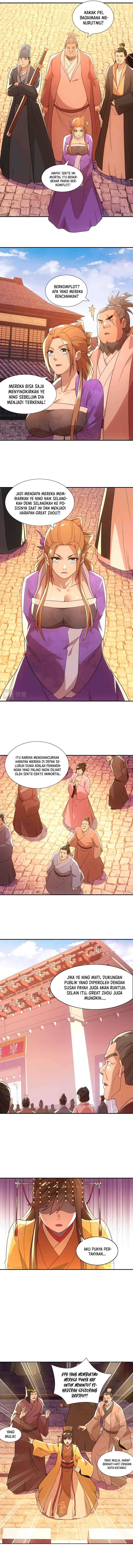 Baca Manhua If I Don’t Die, I’ll Be Invincible Chapter 68 Gambar 2