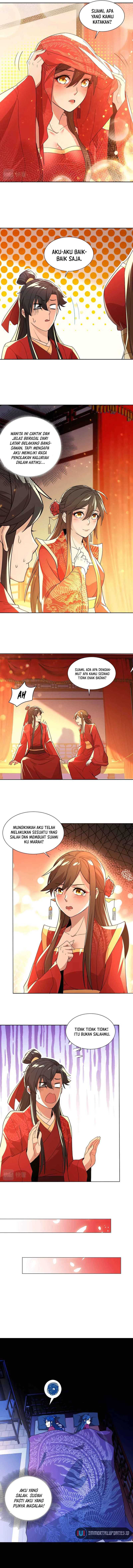 Baca Manhua If I Don’t Die, I’ll Be Invincible Chapter 66 Gambar 2