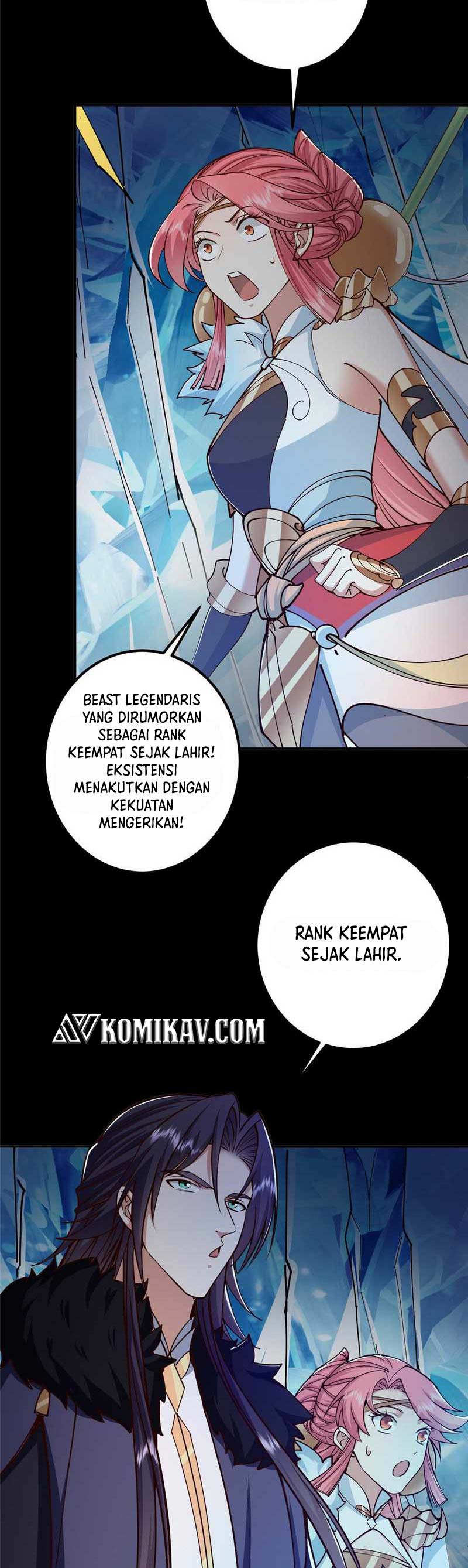 Keep A Low Profile, Sect Leader Chapter 236 Gambar 14