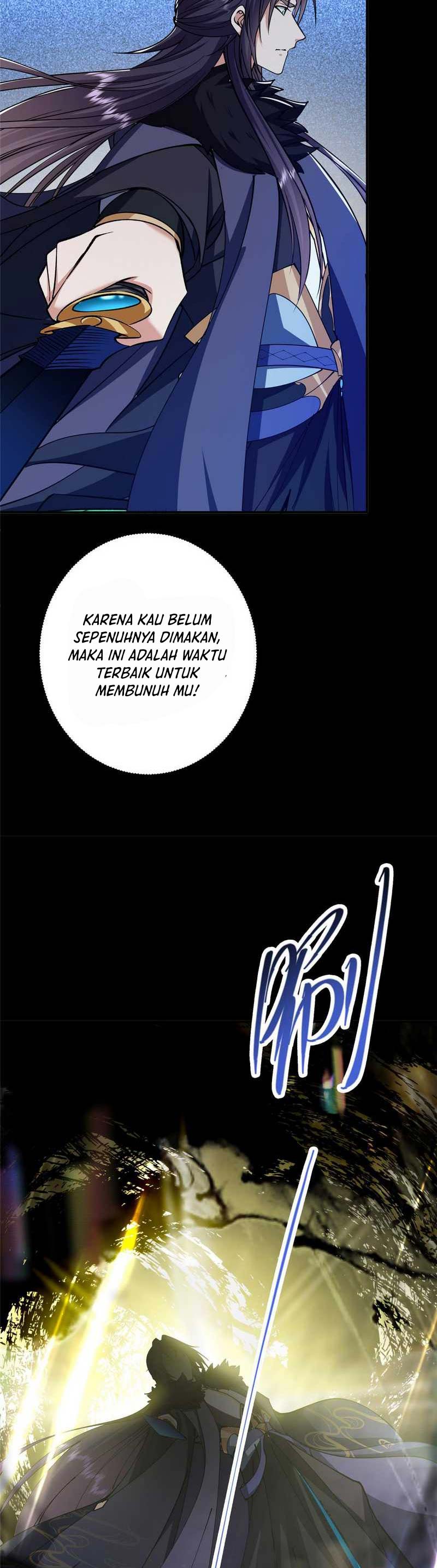 Keep A Low Profile, Sect Leader Chapter 236 Gambar 24