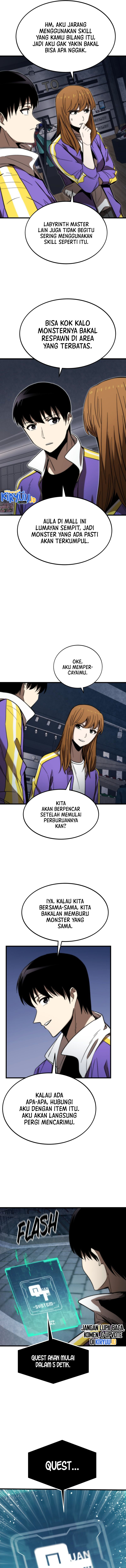 Ultra Alter Chapter 82 Gambar 5