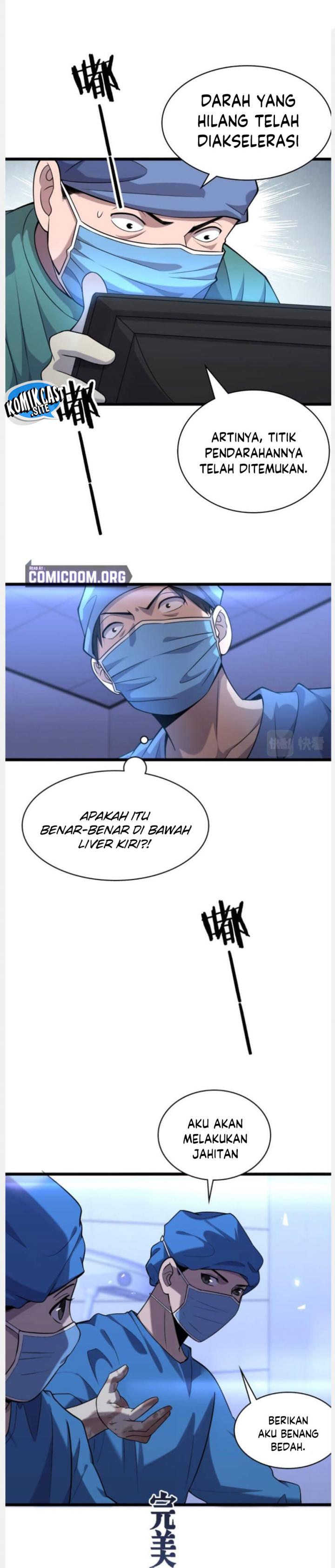 Great Doctor Ling Ran Chapter 102 Gambar 10