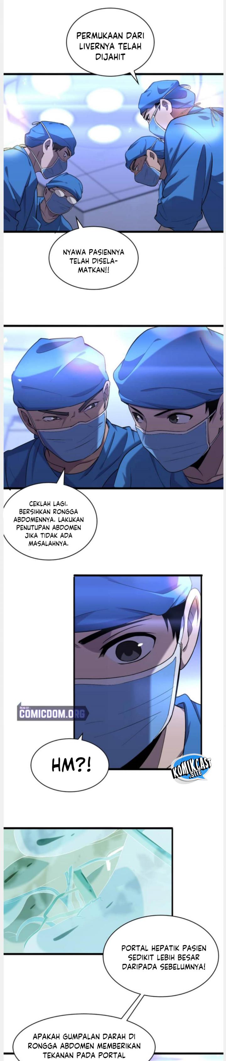 Great Doctor Ling Ran Chapter 102 Gambar 12