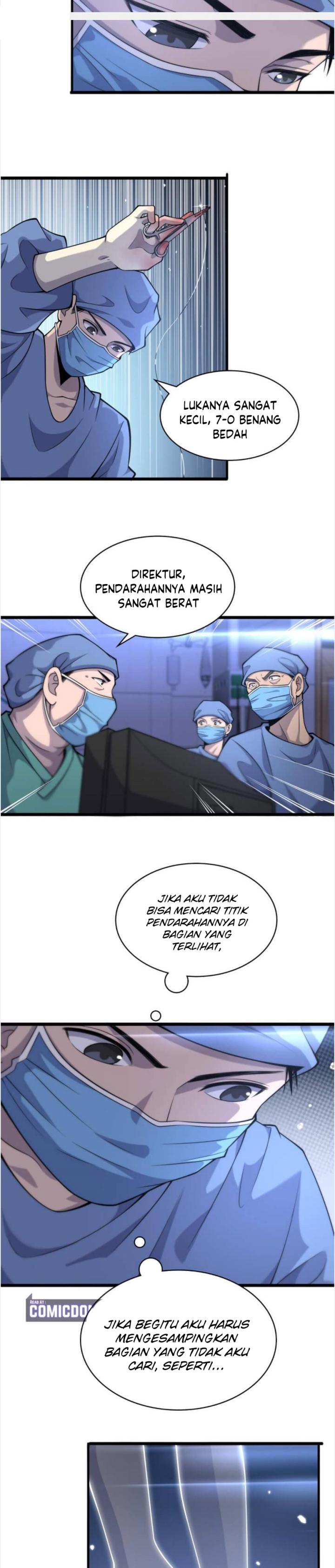 Great Doctor Ling Ran Chapter 102 Gambar 6