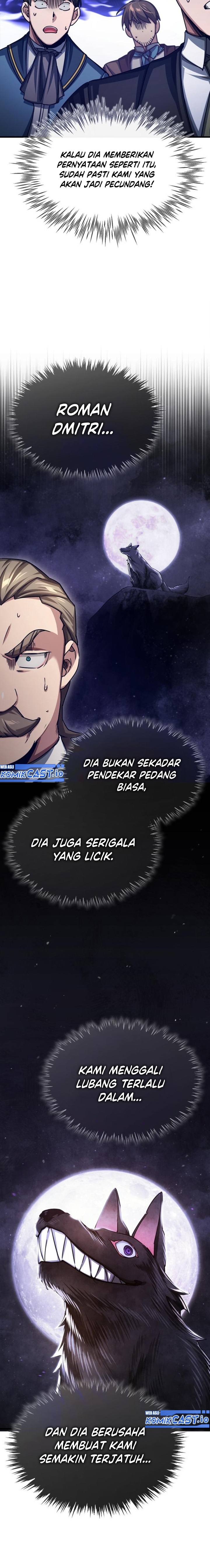 The Heavenly Demon Can’t Live a Normal Life Chapter 79 Gambar 10