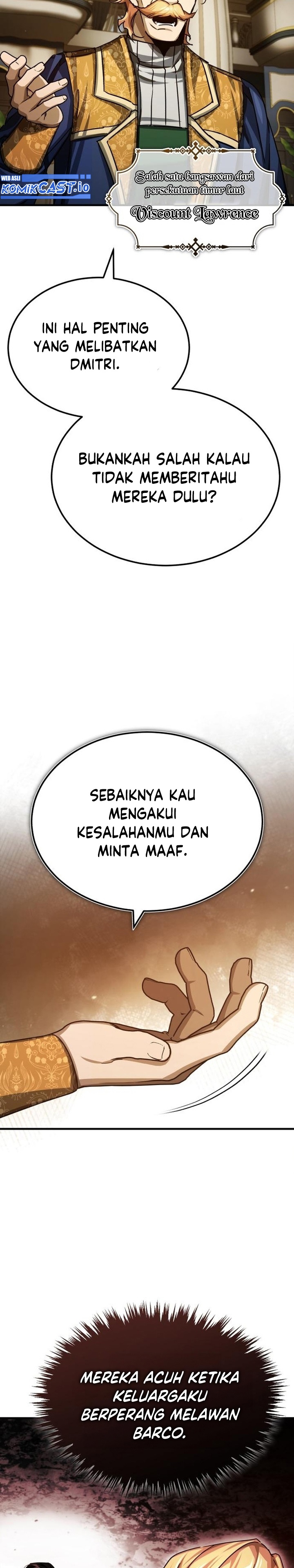 The Heavenly Demon Can’t Live a Normal Life Chapter 79 Gambar 12
