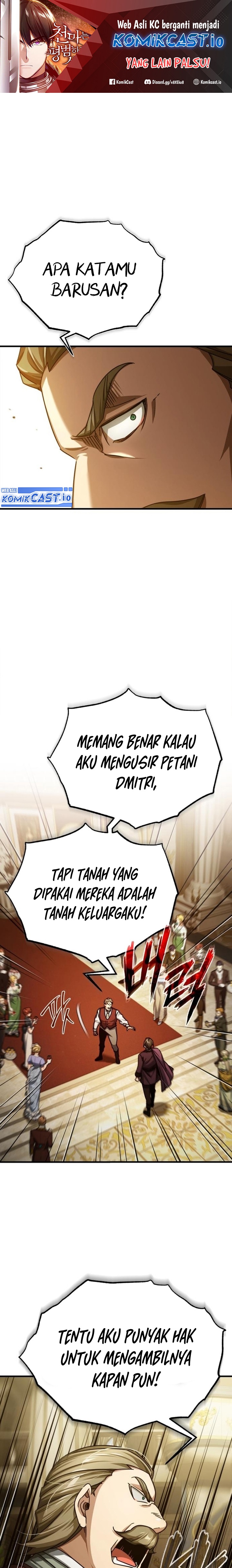 Baca Manhwa The Heavenly Demon Can’t Live a Normal Life Chapter 79 Gambar 2