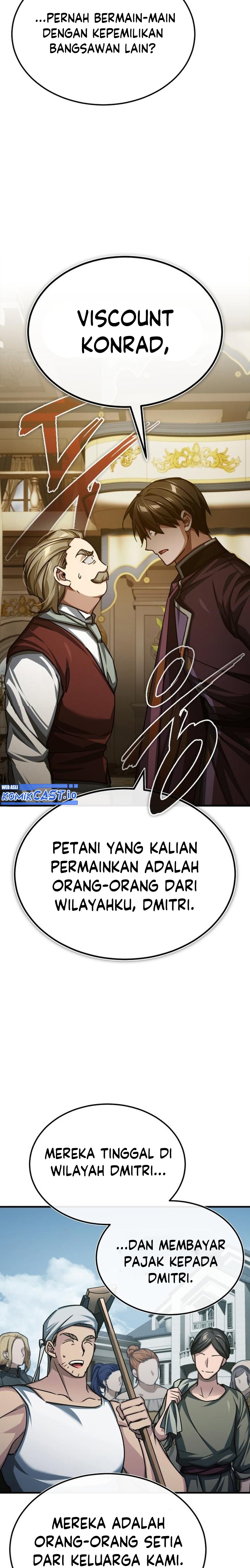The Heavenly Demon Can’t Live a Normal Life Chapter 79 Gambar 6