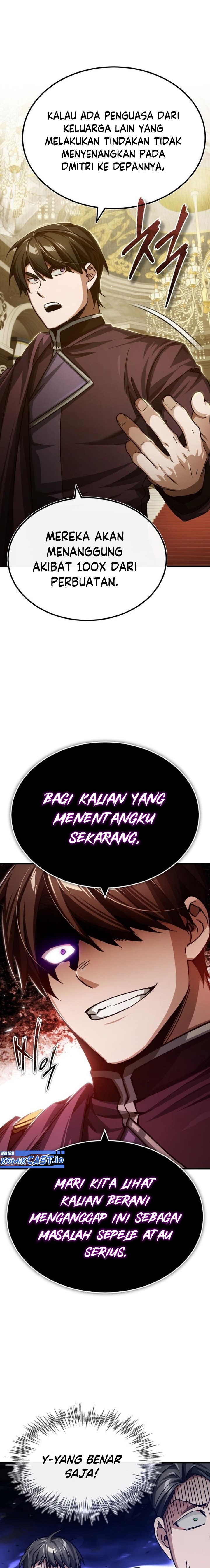 The Heavenly Demon Can’t Live a Normal Life Chapter 79 Gambar 9