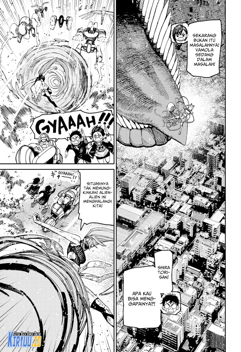 DANDADAN Chapter 115 Gambar 4