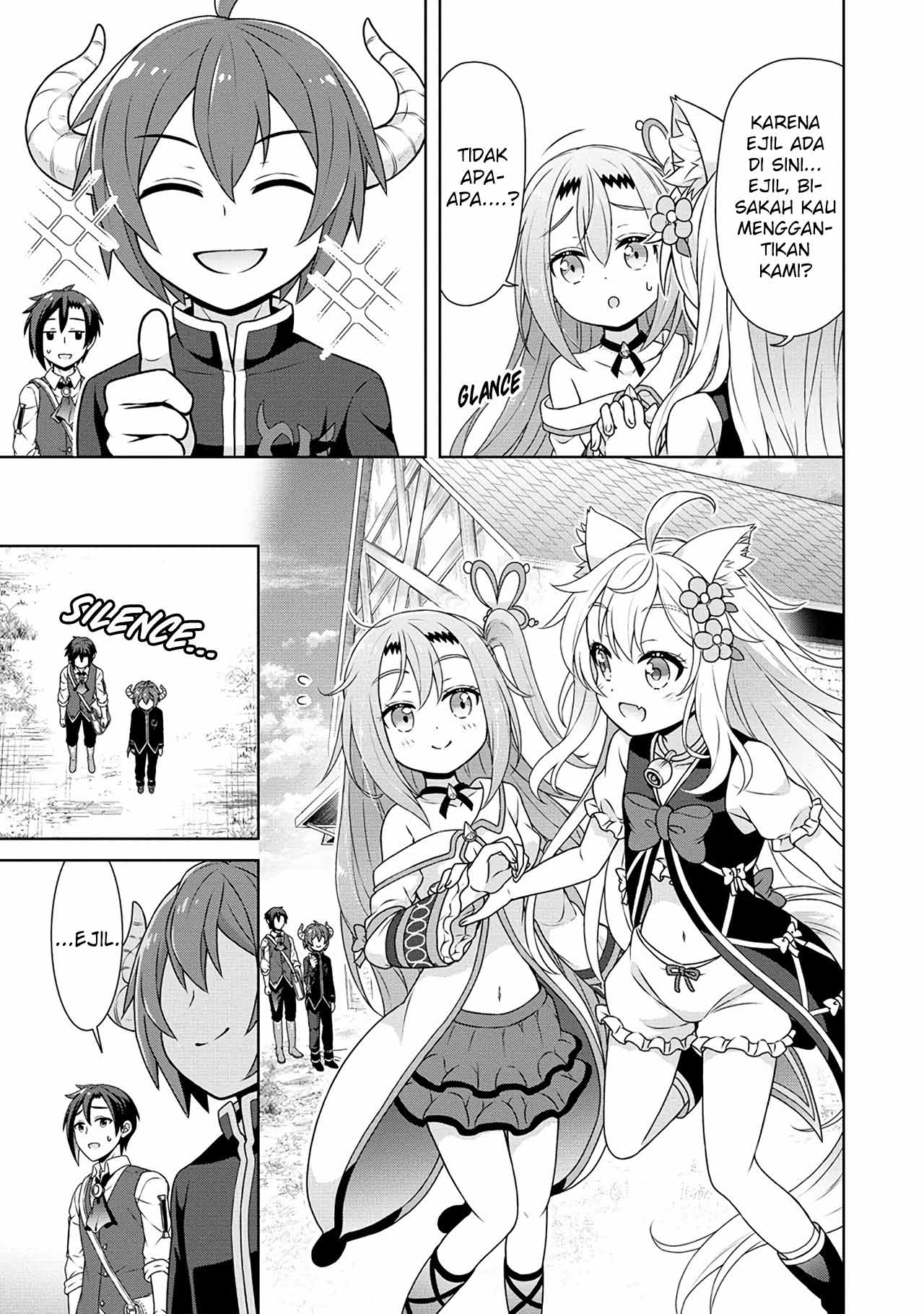 Cheat Kusushi no Slow Life: Isekai ni Tsukurou Drugstore Chapter 48 Gambar 8