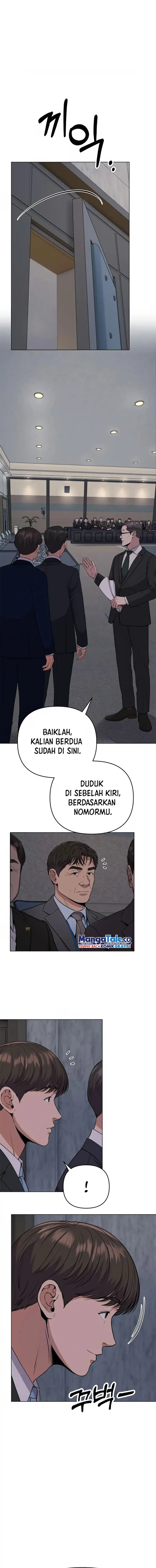 Baca Manhwa The New Employee Kim Chul-Soo Chapter 10 Gambar 2