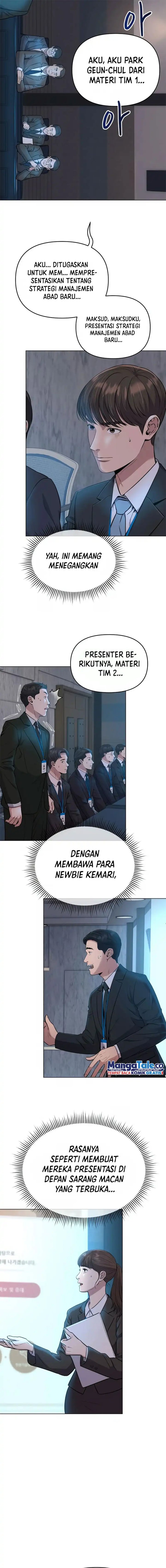 The New Employee Kim Chul-Soo Chapter 10 Gambar 4