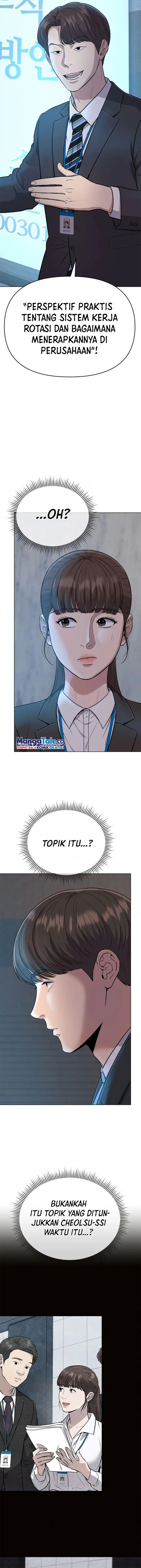 The New Employee Kim Chul-Soo Chapter 10 Gambar 6