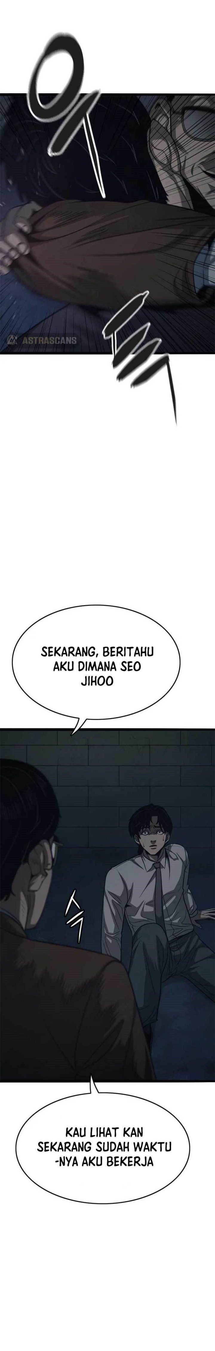 Death Row Boy Chapter 61 Gambar 25