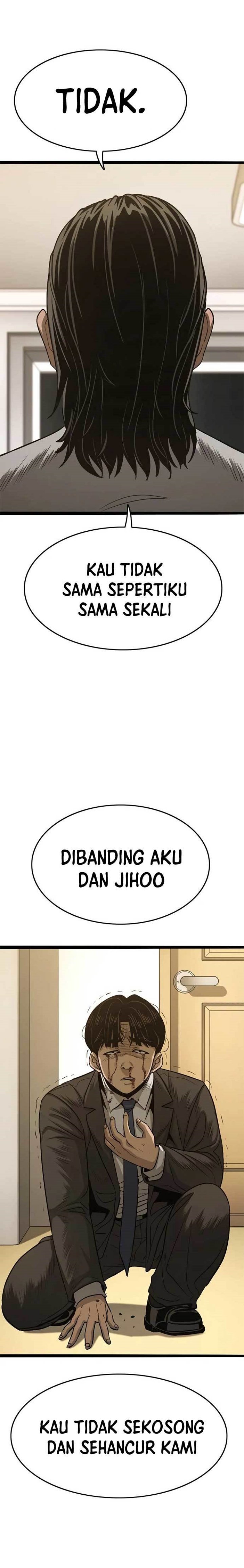 Death Row Boy Chapter 61 Gambar 43