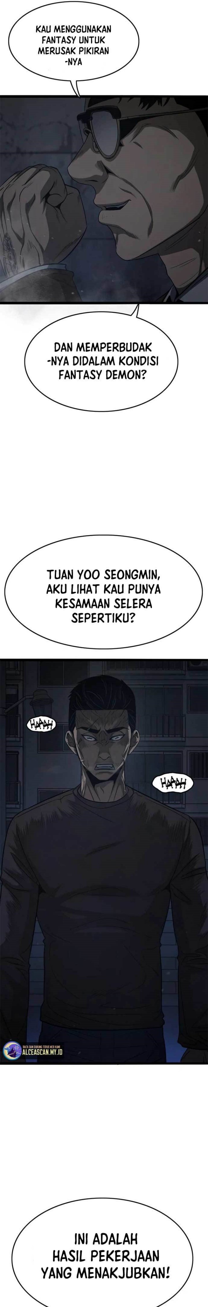 Death Row Boy Chapter 61 Gambar 8