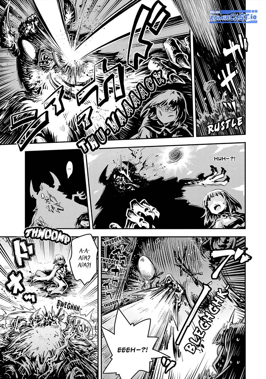 Tensei shitara Dragon no Tamago datta: Saikyou Igai Mezasanee Chapter 30.5 Gambar 10