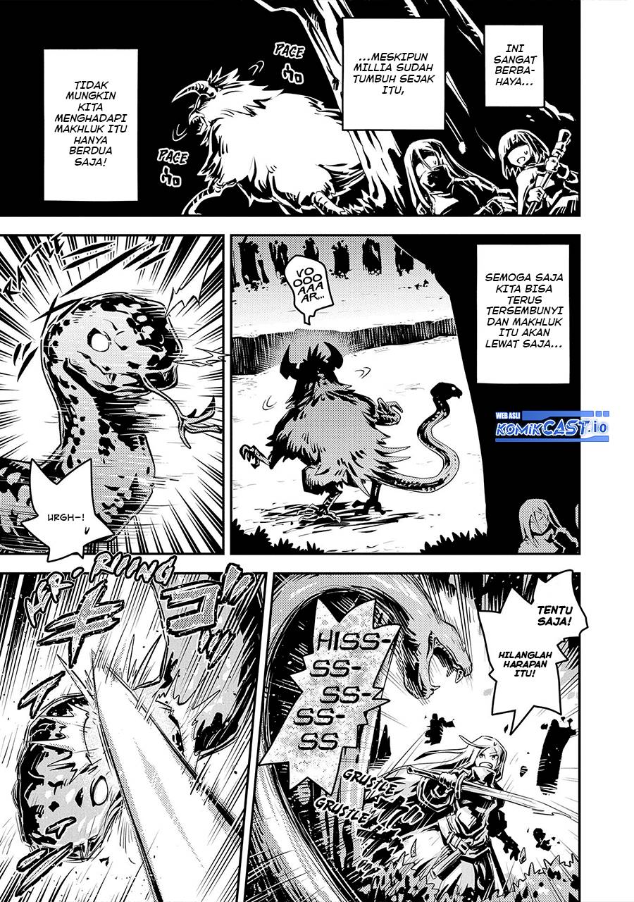 Tensei shitara Dragon no Tamago datta: Saikyou Igai Mezasanee Chapter 30.5 Gambar 4