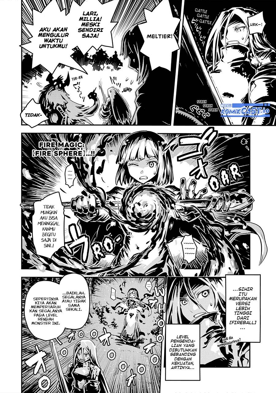 Tensei shitara Dragon no Tamago datta: Saikyou Igai Mezasanee Chapter 30.5 Gambar 5