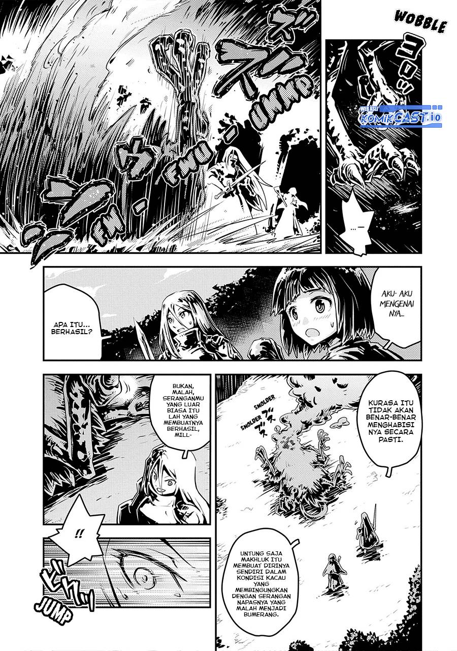 Tensei shitara Dragon no Tamago datta: Saikyou Igai Mezasanee Chapter 30.5 Gambar 8