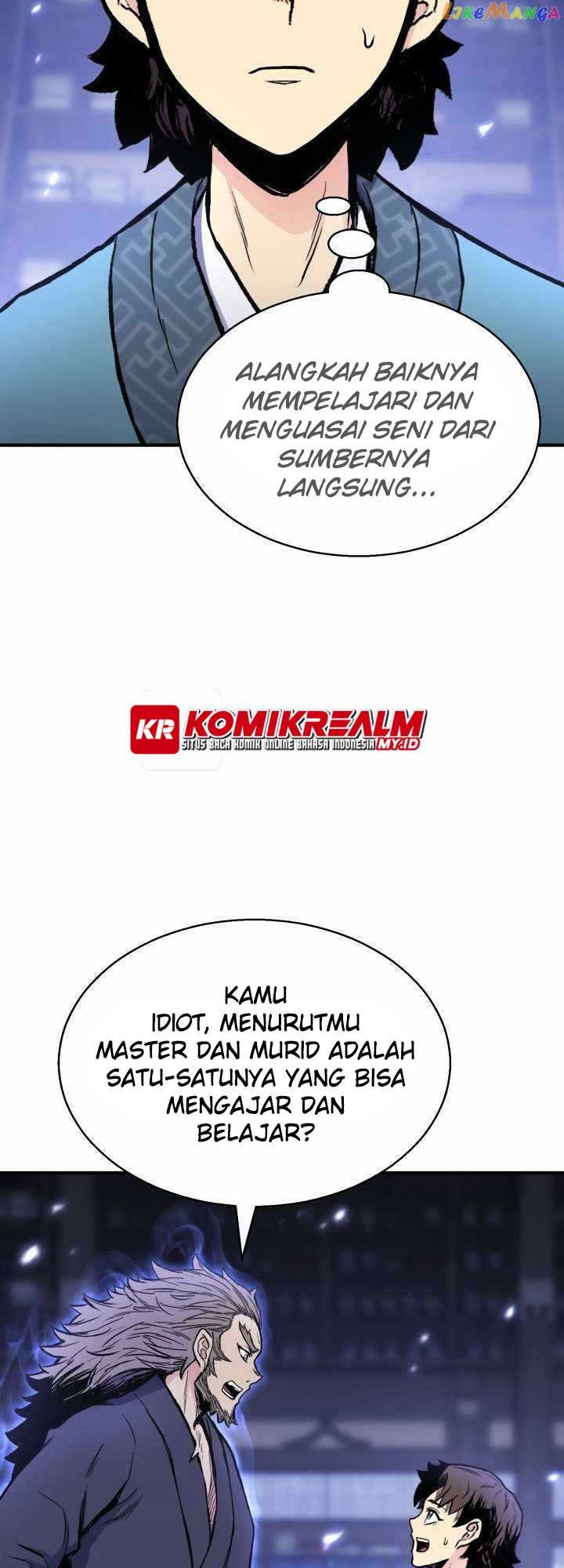 Master of the Martial Arts Library Chapter 25 Gambar 35